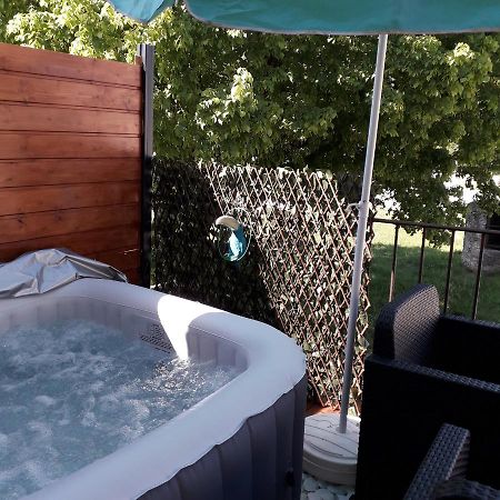 La Terrasse Aux Hirondelles Maison 80M2 2 Chambres 2 Salles De Bains Lagorce  Zewnętrze zdjęcie