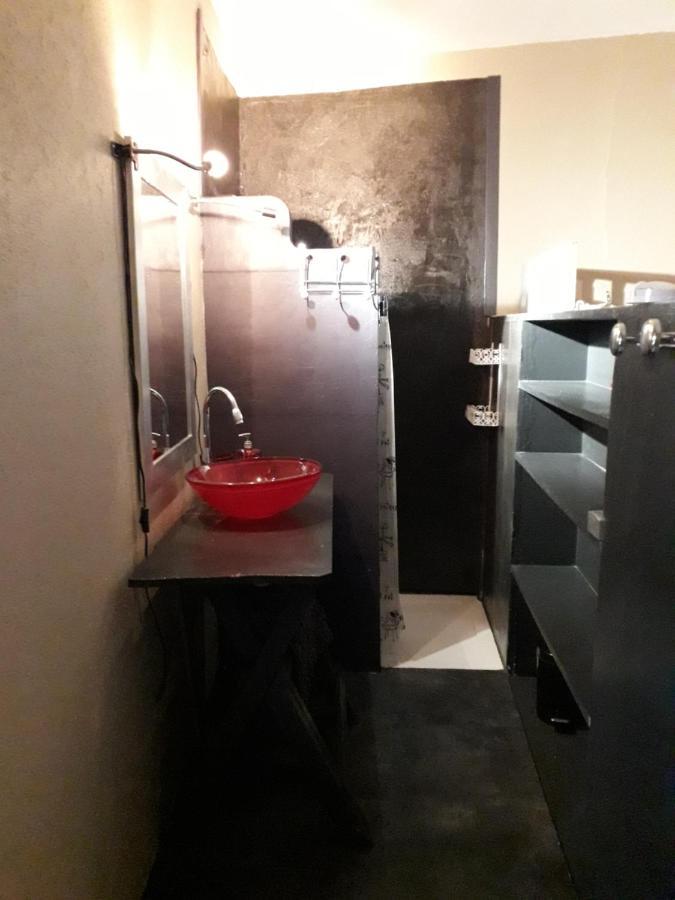 La Terrasse Aux Hirondelles Maison 80M2 2 Chambres 2 Salles De Bains Lagorce  Zewnętrze zdjęcie
