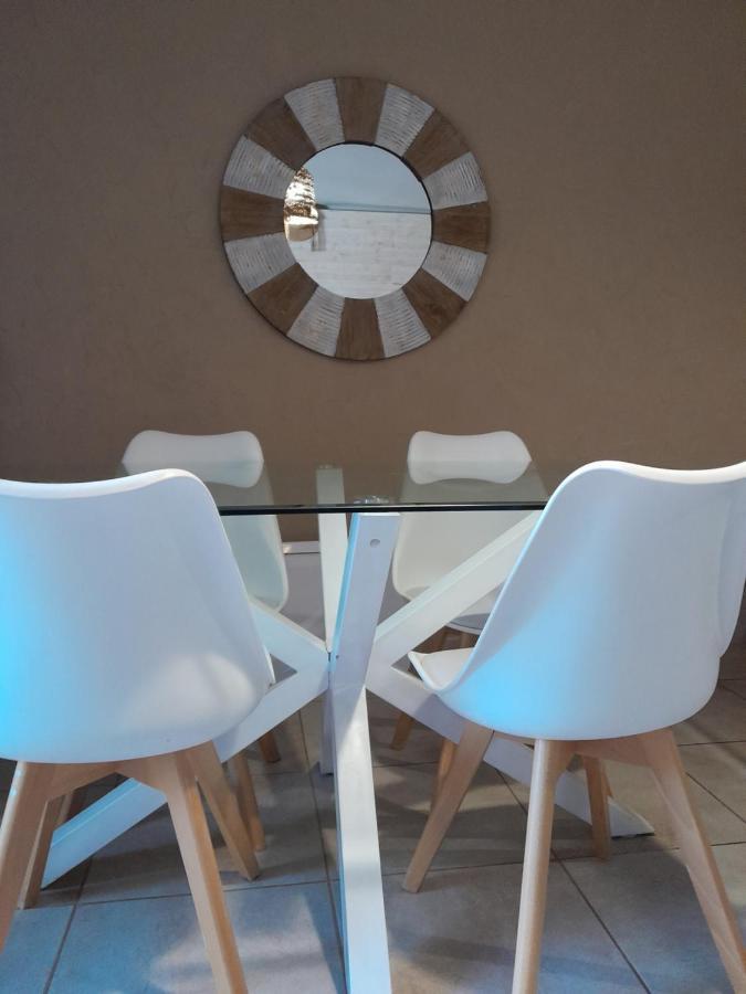 La Terrasse Aux Hirondelles Maison 80M2 2 Chambres 2 Salles De Bains Lagorce  Zewnętrze zdjęcie