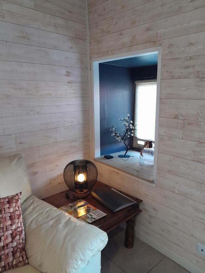 La Terrasse Aux Hirondelles Maison 80M2 2 Chambres 2 Salles De Bains Lagorce  Zewnętrze zdjęcie