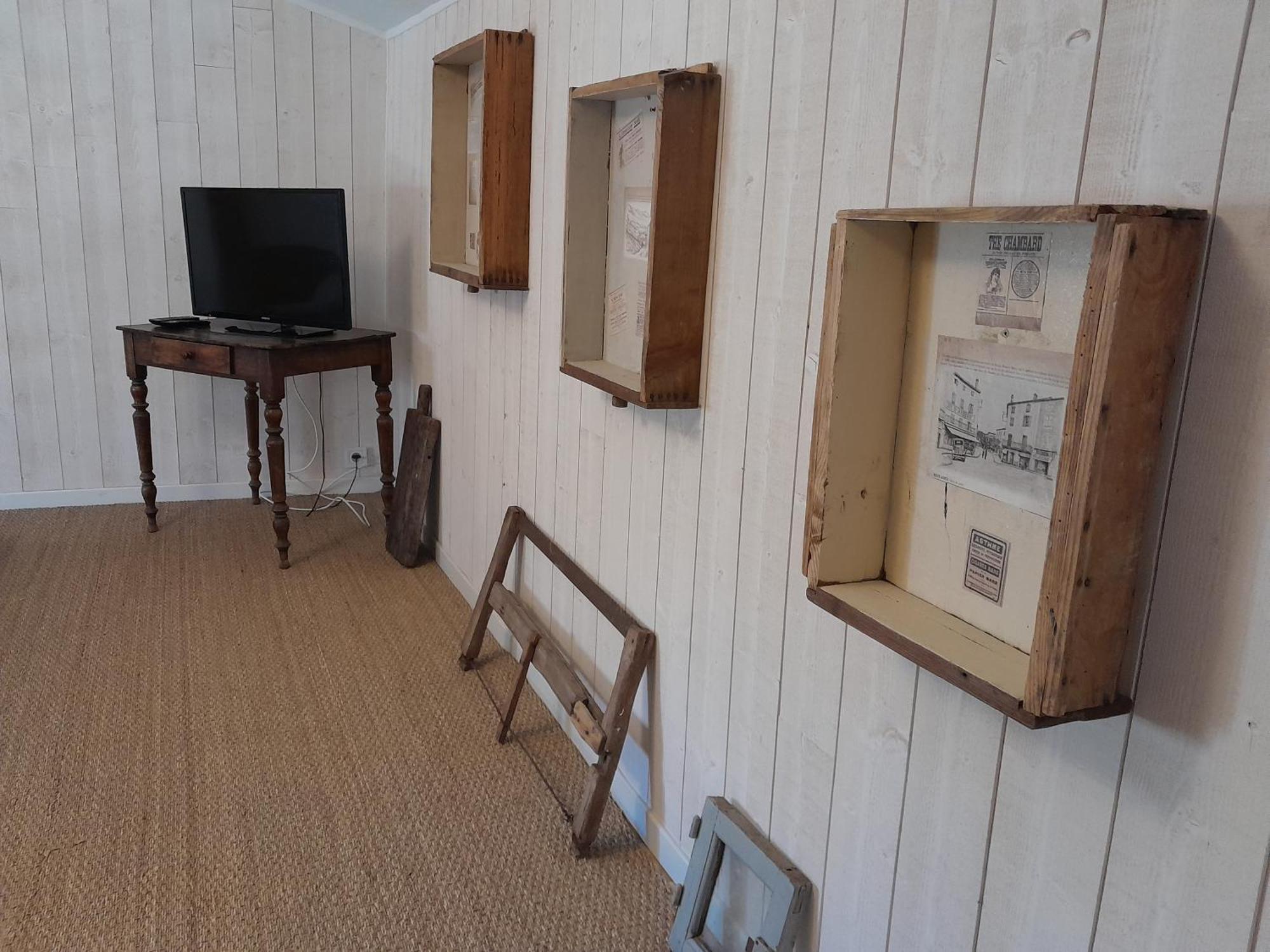 La Terrasse Aux Hirondelles Maison 80M2 2 Chambres 2 Salles De Bains Lagorce  Zewnętrze zdjęcie