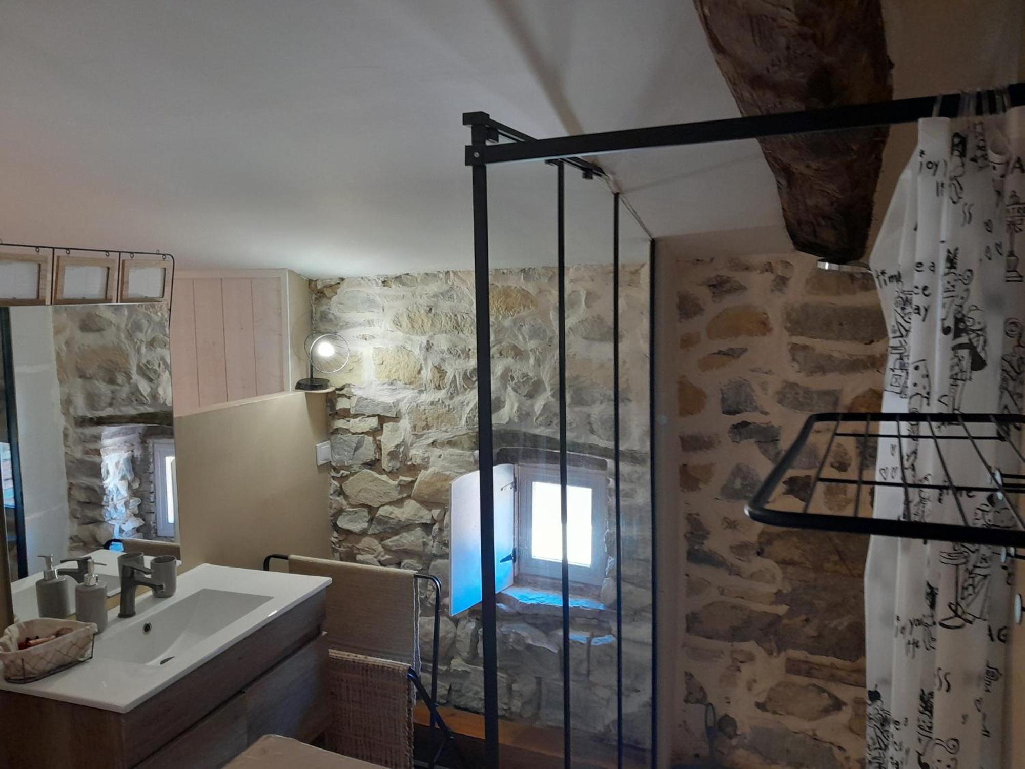La Terrasse Aux Hirondelles Maison 80M2 2 Chambres 2 Salles De Bains Lagorce  Zewnętrze zdjęcie