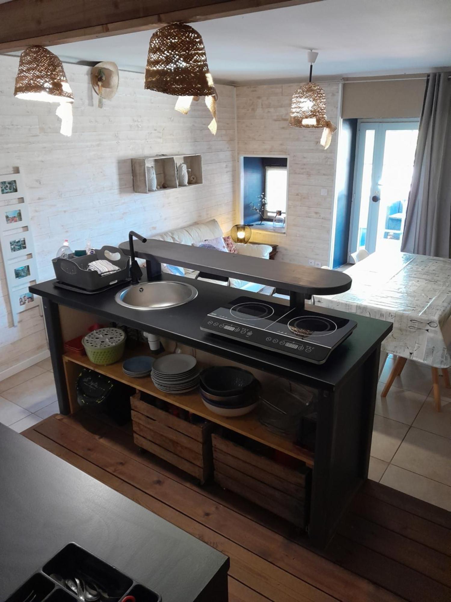 La Terrasse Aux Hirondelles Maison 80M2 2 Chambres 2 Salles De Bains Lagorce  Zewnętrze zdjęcie