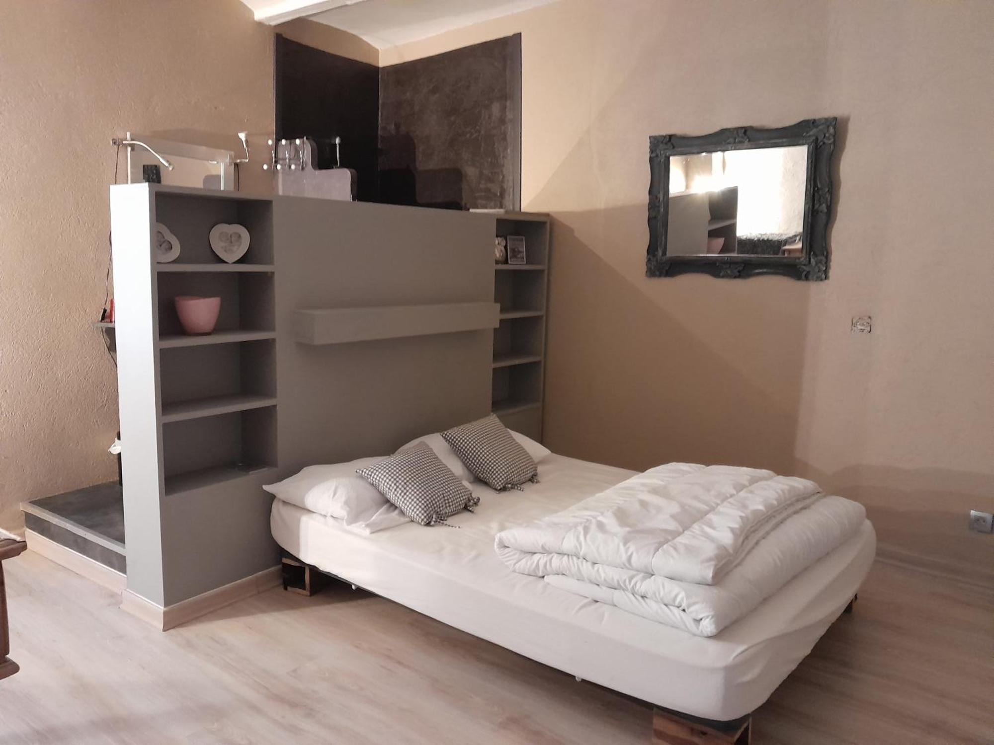 La Terrasse Aux Hirondelles Maison 80M2 2 Chambres 2 Salles De Bains Lagorce  Zewnętrze zdjęcie