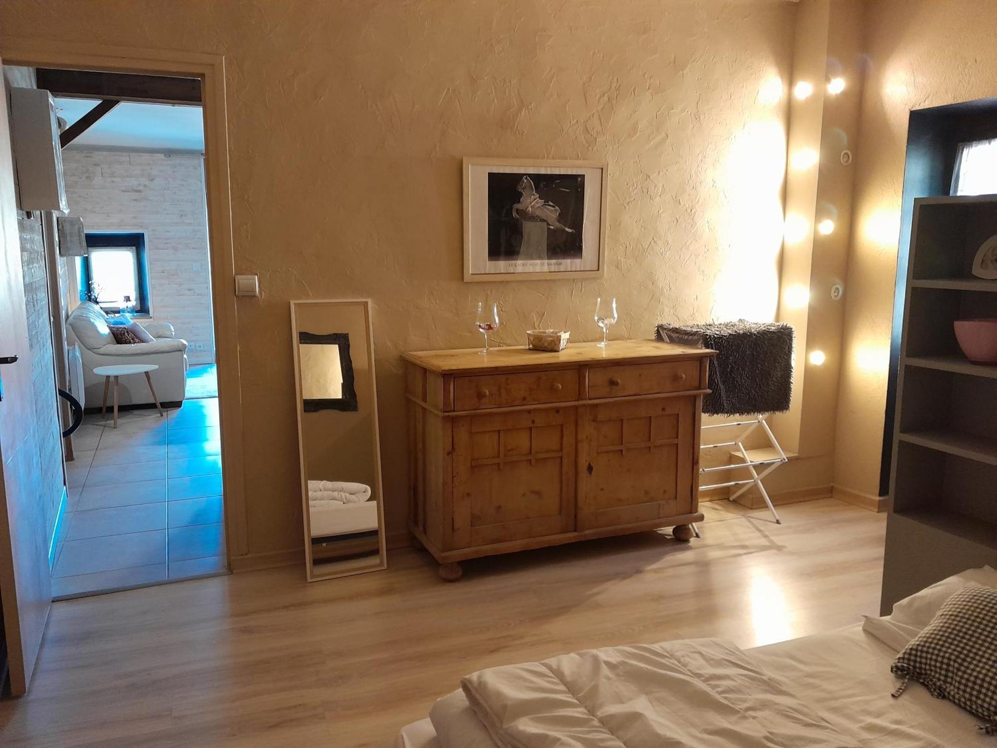 La Terrasse Aux Hirondelles Maison 80M2 2 Chambres 2 Salles De Bains Lagorce  Zewnętrze zdjęcie